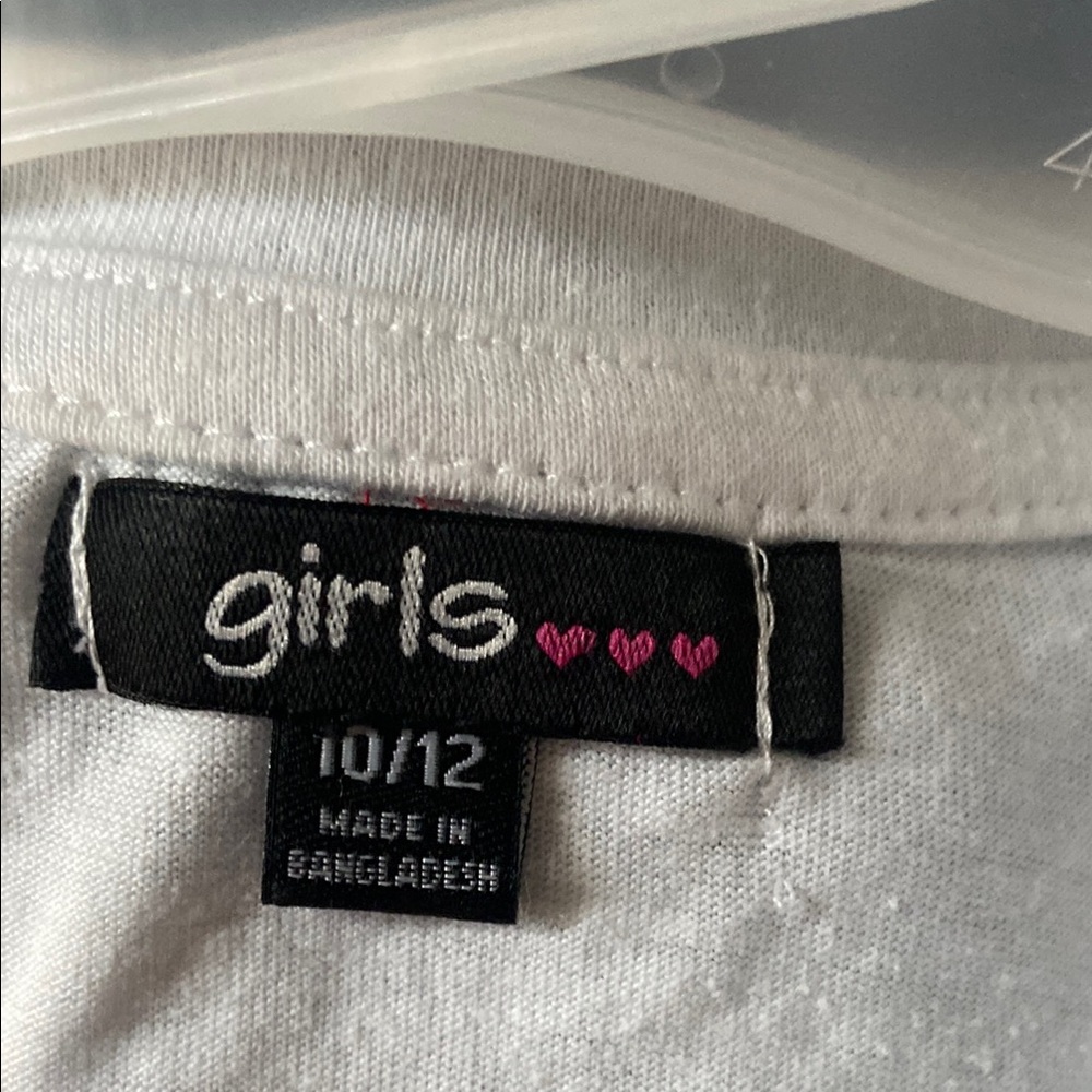 White Girls T-Shirt